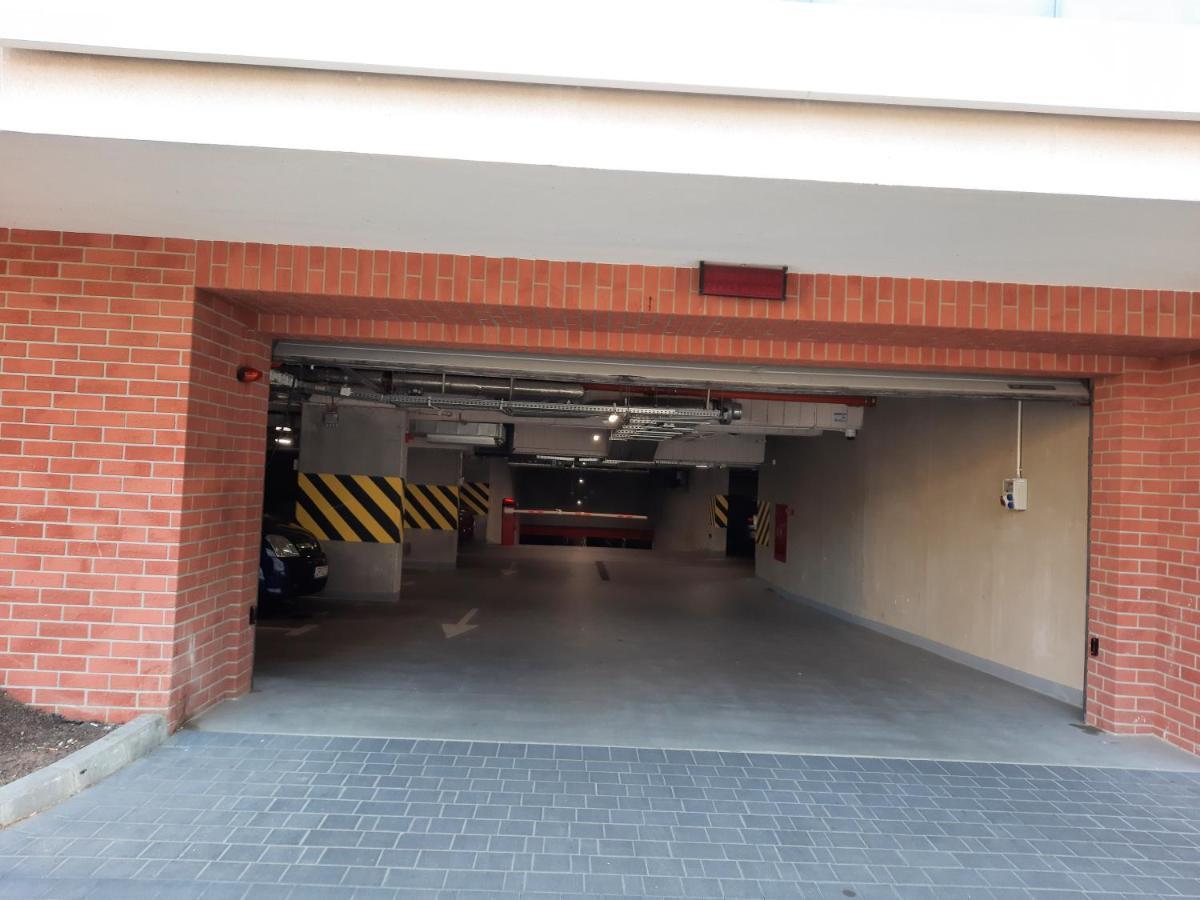 Apartamento Centrum - 3 - Pokojowy Z Duzym Tarasem *