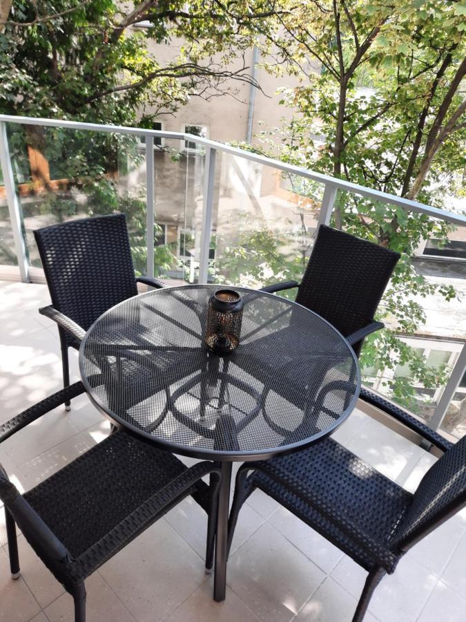 Apartamento Centrum - 3 - Pokojowy Z Duzym Tarasem *