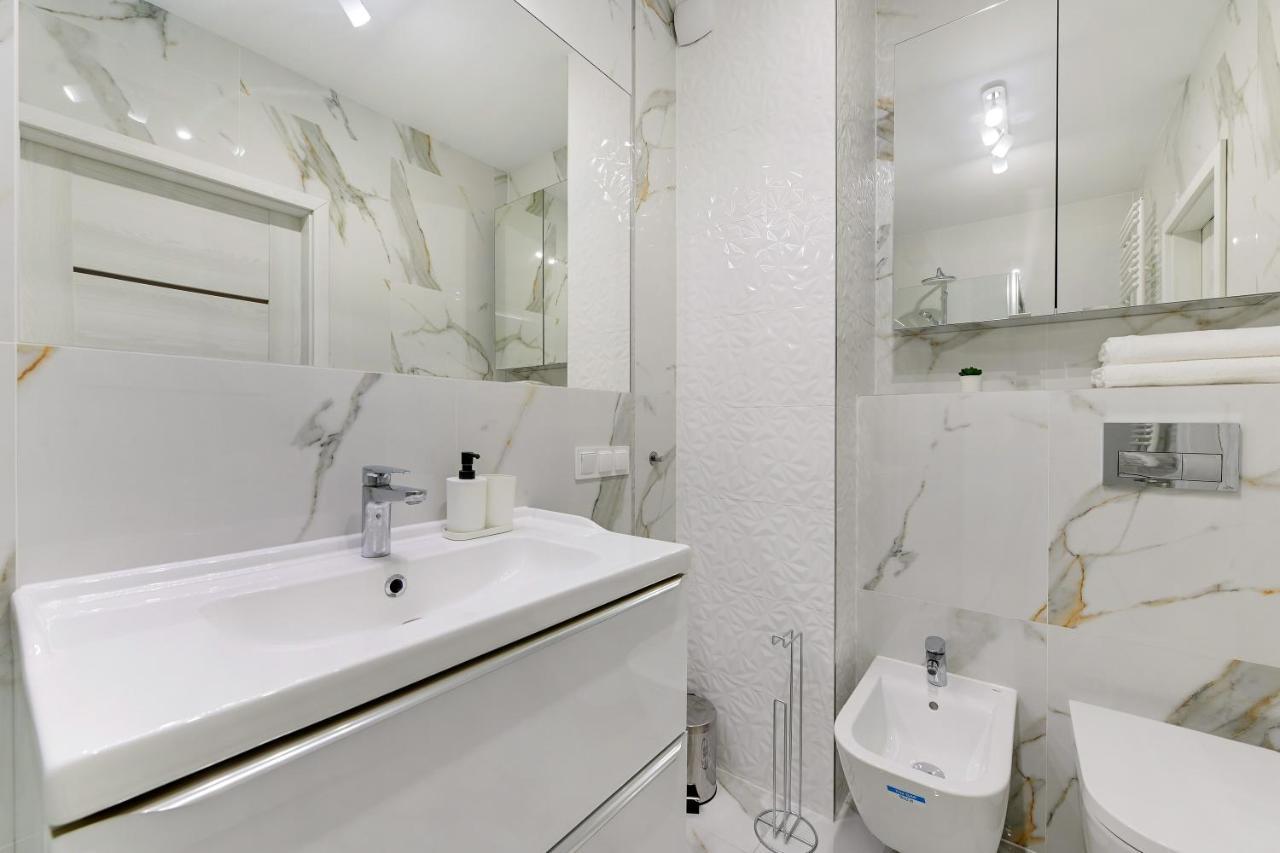 Apartamento Centrum - 3 - Pokojowy Z Duzym Tarasem