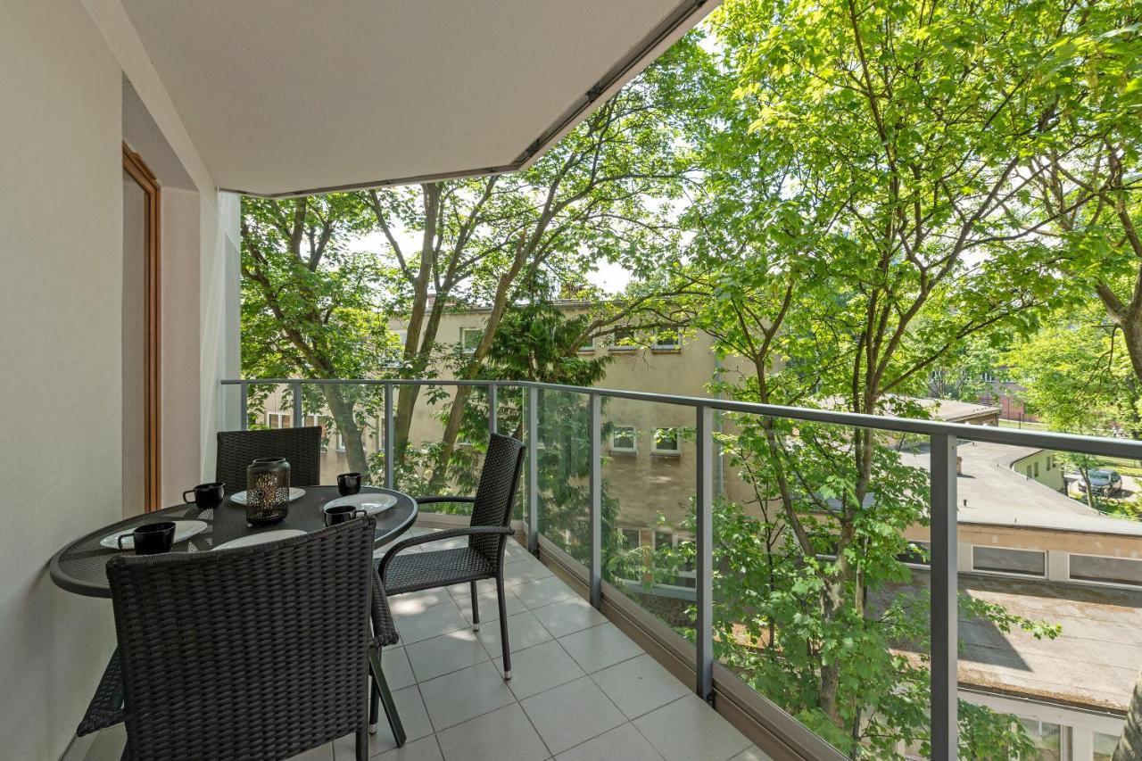 Apartamento Centrum - 3 - Pokojowy Z Duzym Tarasem Gdansk