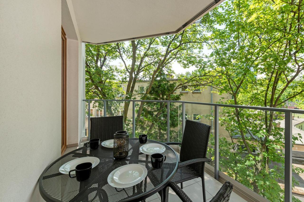 Apartamento Centrum - 3 - Pokojowy Z Duzym Tarasem *